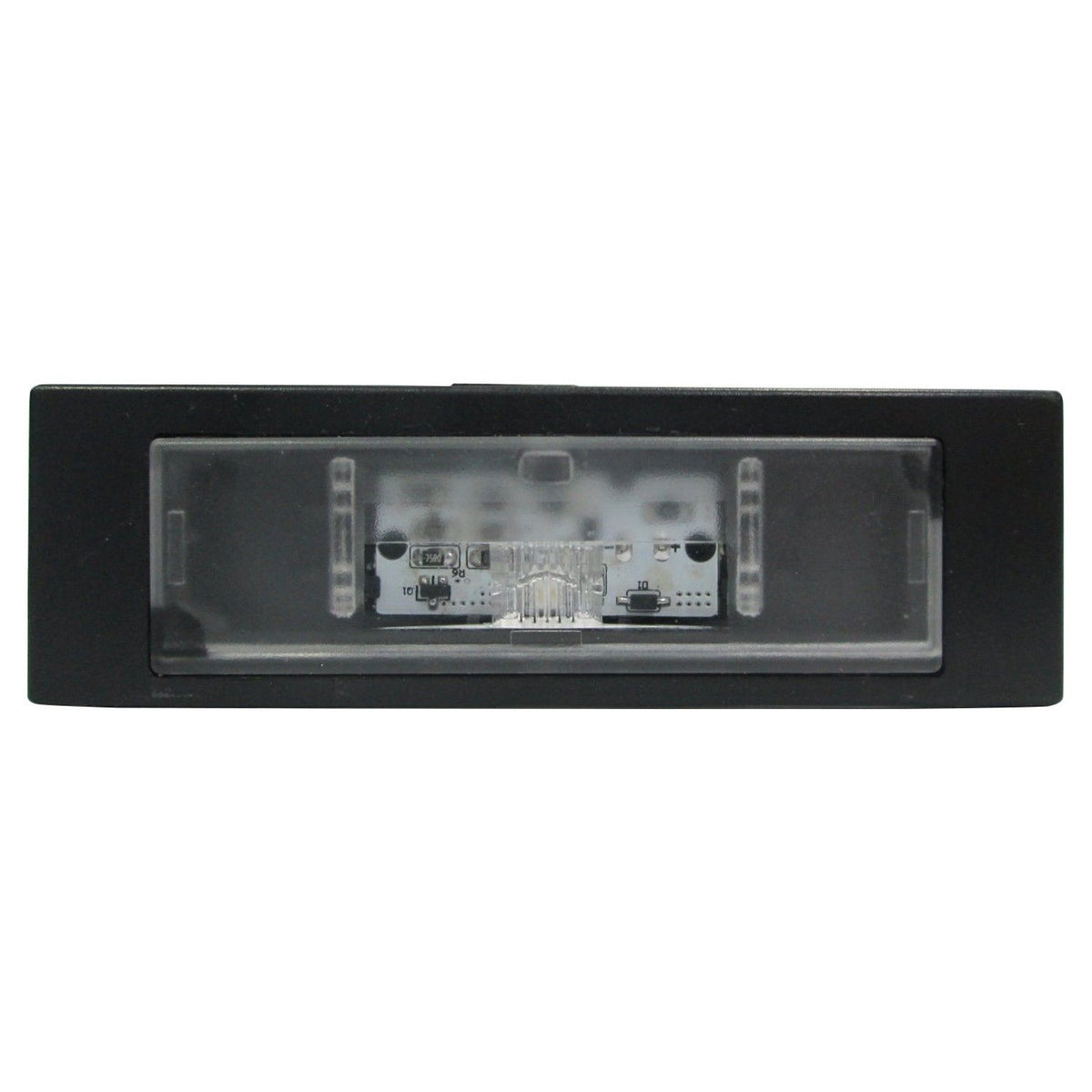 BMW I3 Rear License Plate Light Assembly, 2014-2021