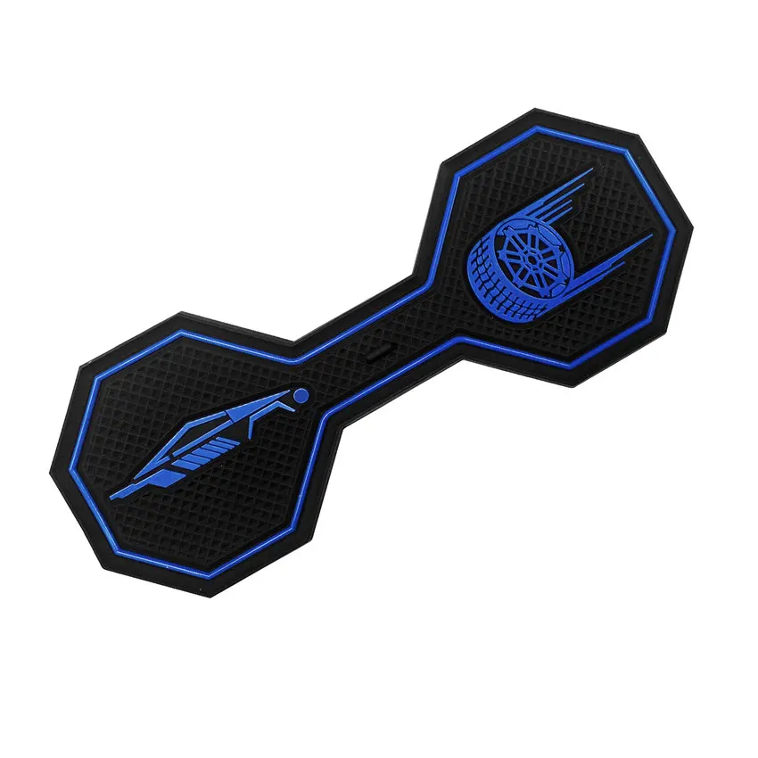 Tesla Cybertruck Silicone Cupholder Liner, Cup Coaster, 2023-2025