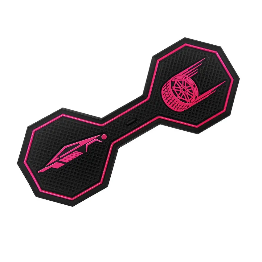 Tesla Cybertruck Silicone Cupholder Liner, Cup Coaster, 2023-2025