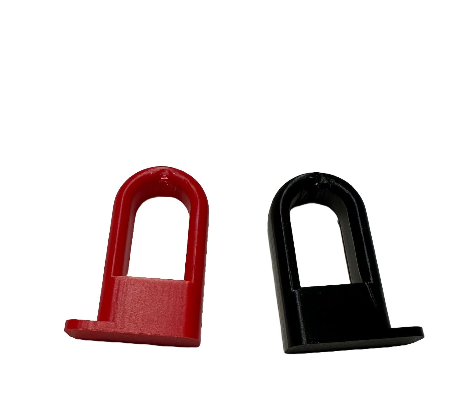 Compressor Door Lock, Red or Black for Rivian R1T, 2022-2025