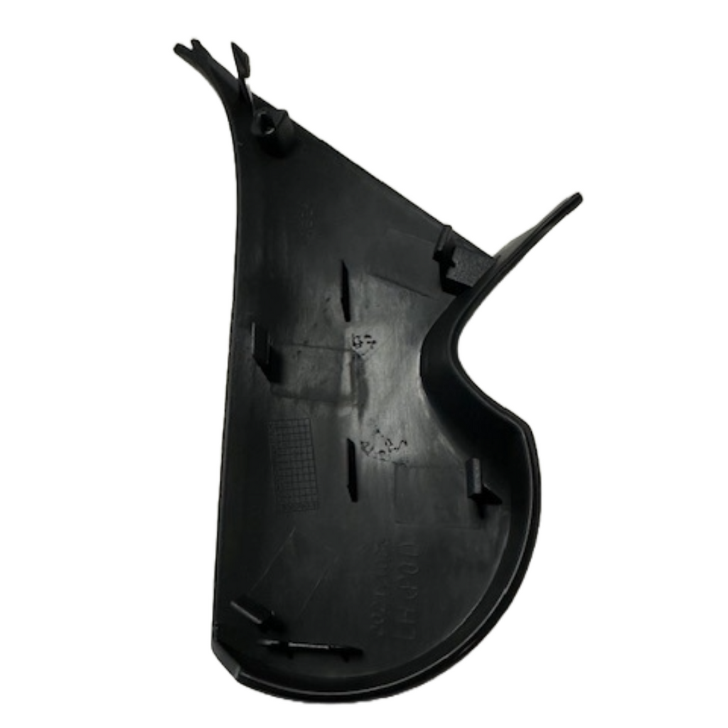 Tesla Model 3 Side Mirror Lower Triangle Base, Left, 2021-2024