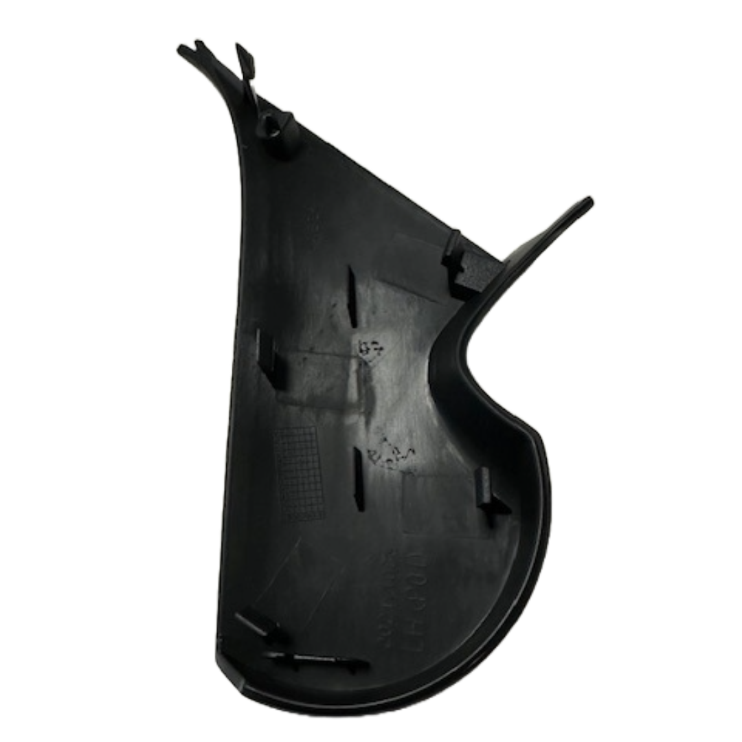 Tesla Model 3 Side Mirror Lower Triangle Base, Left, 2021-2024