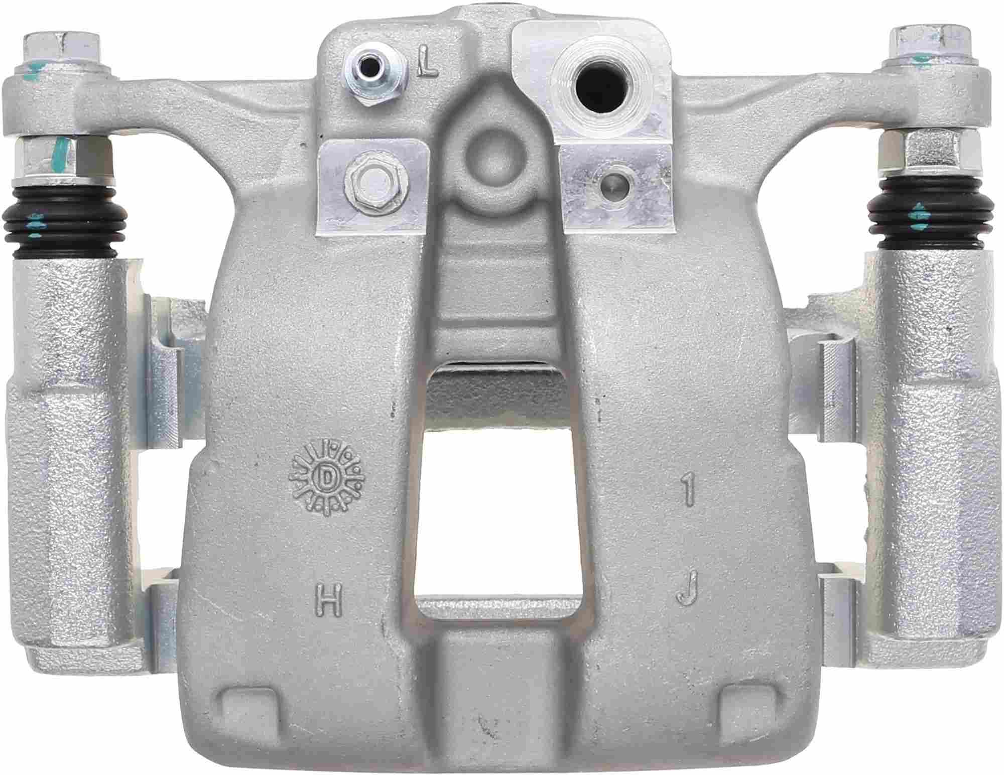 Tesla Model 3 Base Left Rear Brake Caliper, 2017-2023