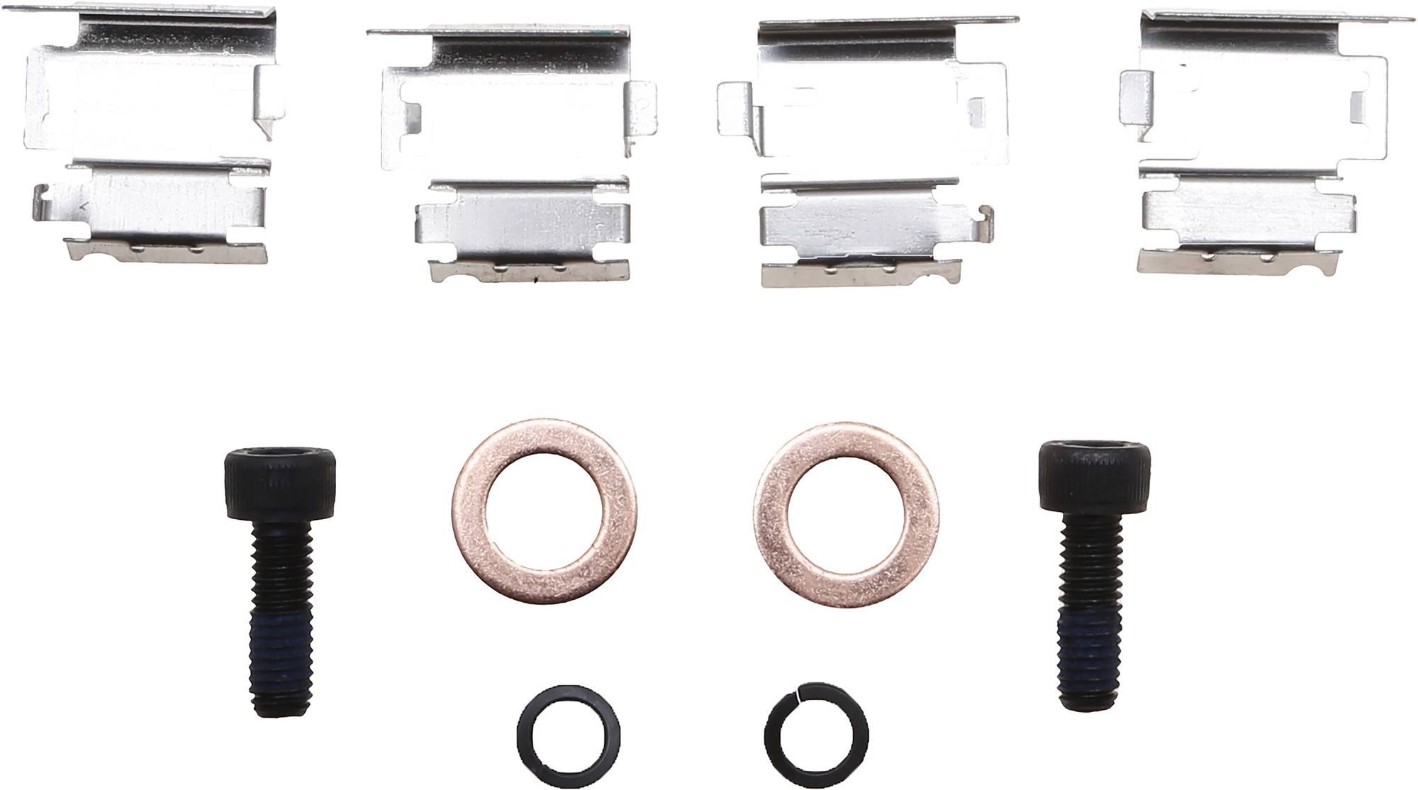 Tesla Model 3 Base Left Rear Brake Caliper, 2017-2023