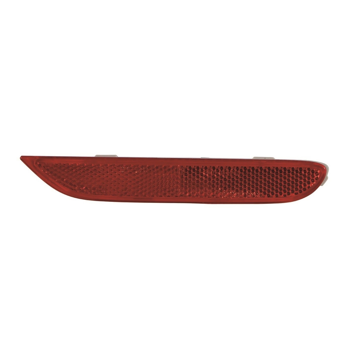 Nissan Leaf Left Rear Bumper Reflector, 2011-2025