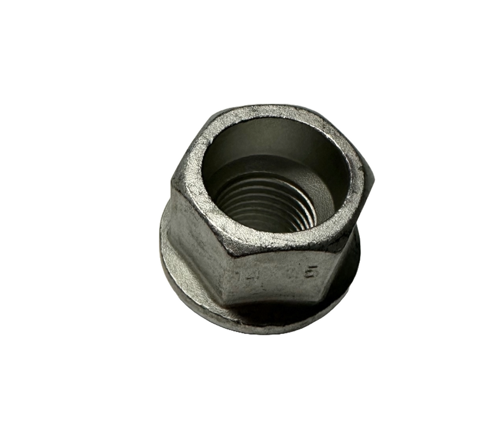 Tesla Model S, 3, X, Y Lug Nut, Open End, M14x1.5, 2012-2023