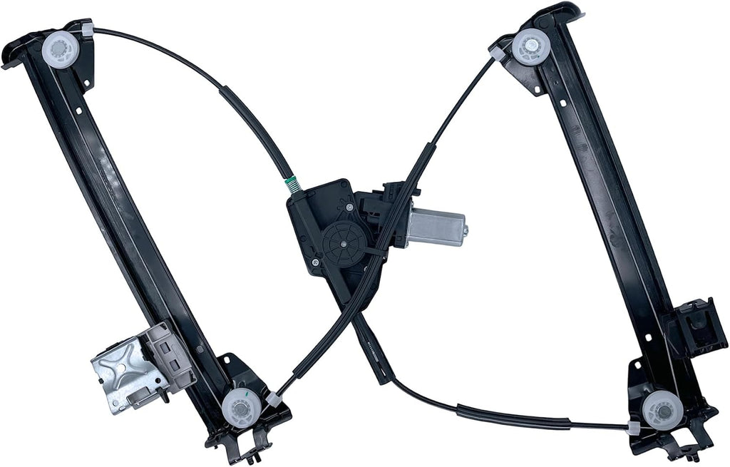 Tesla Model S Front Right Power Window Regulator & Motor, 2012-2021