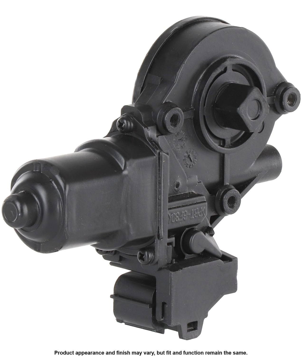 Nissan Leaf Front Left Power Window Motor, Remanufactured OE, 2011-2013