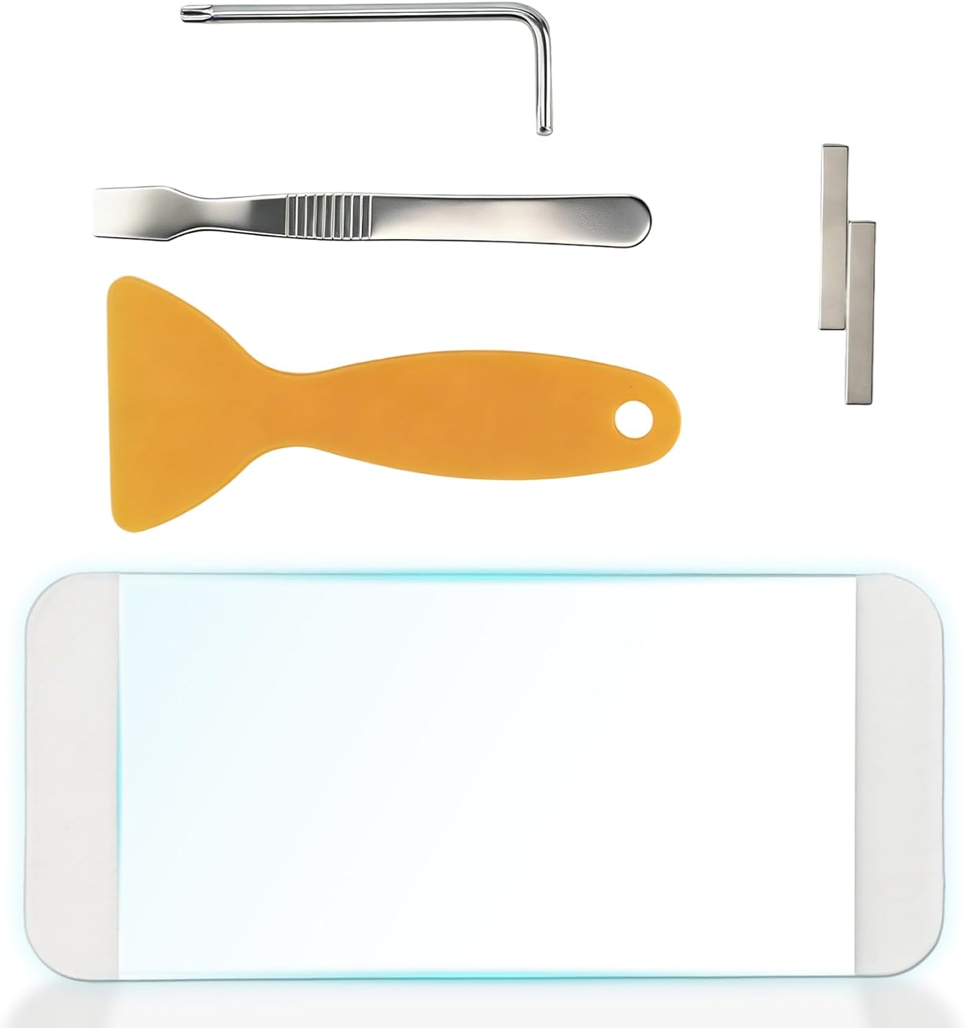Tesla Model 3, Y Sun Visor Vanity Mirror Repair Kit, 2017-2026