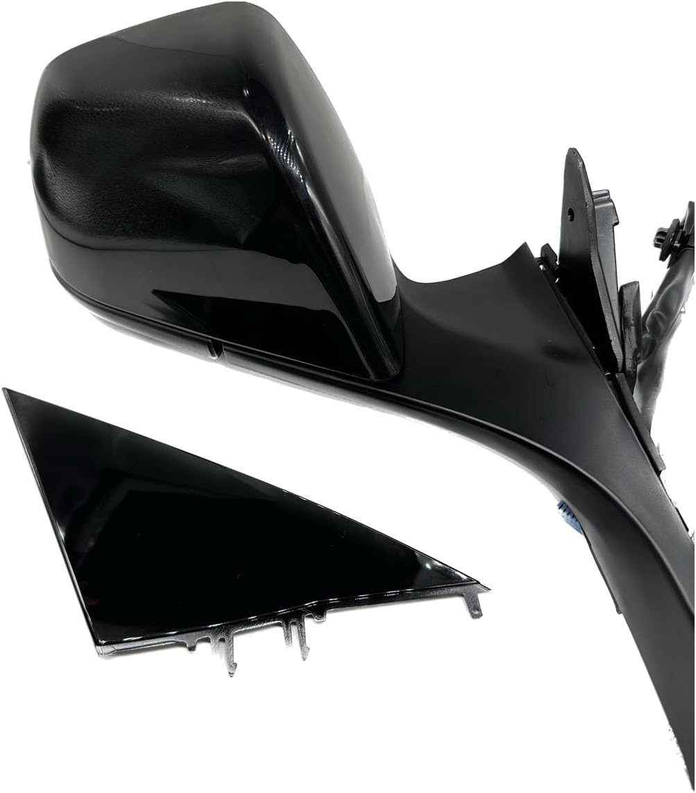 Tesla Model 3 Outside Mirror Assembly Right Side, Black, 2021-2023