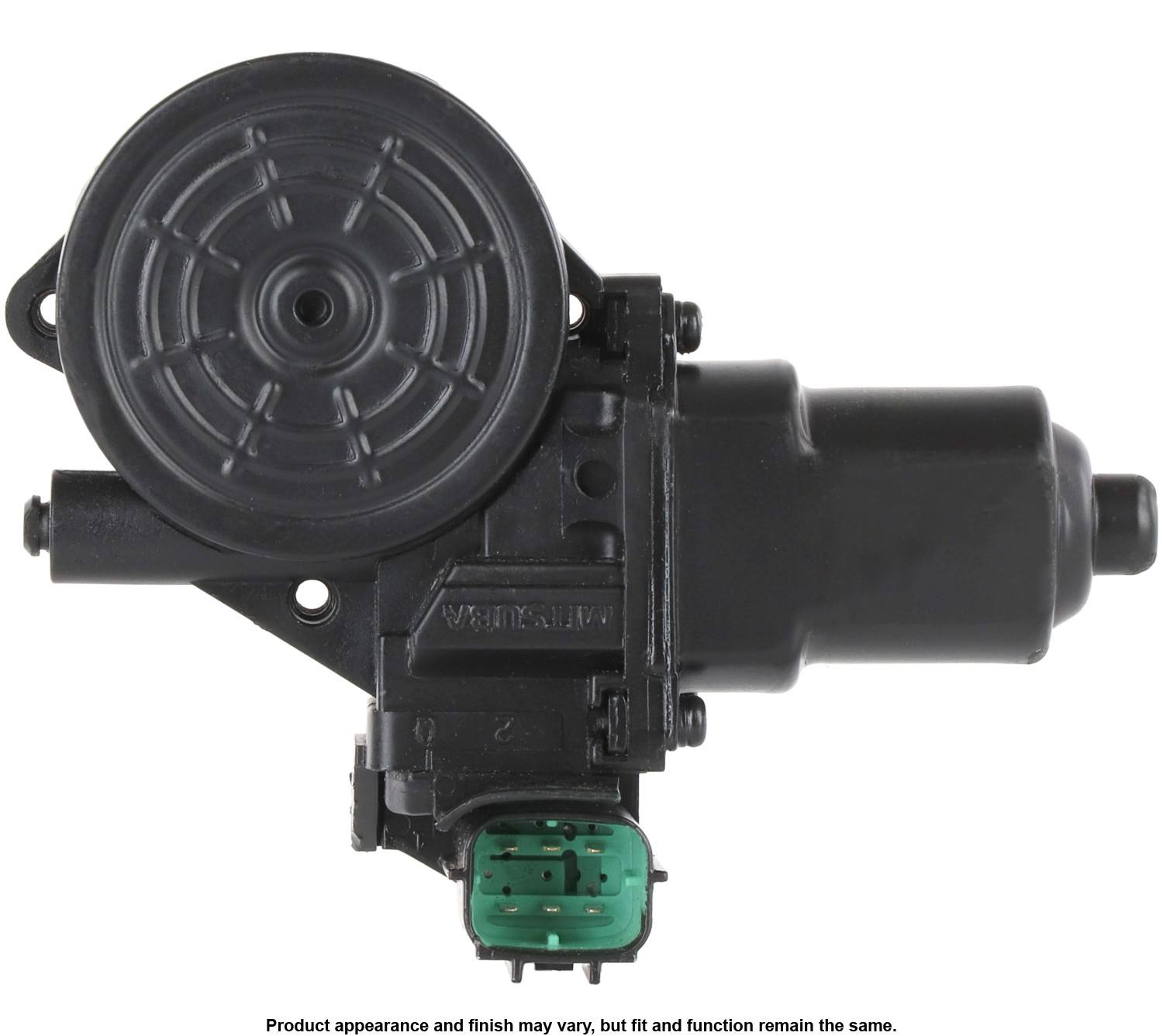 Nissan Leaf Front Left Power Window Motor, Remanufactured OE, 2011-2013