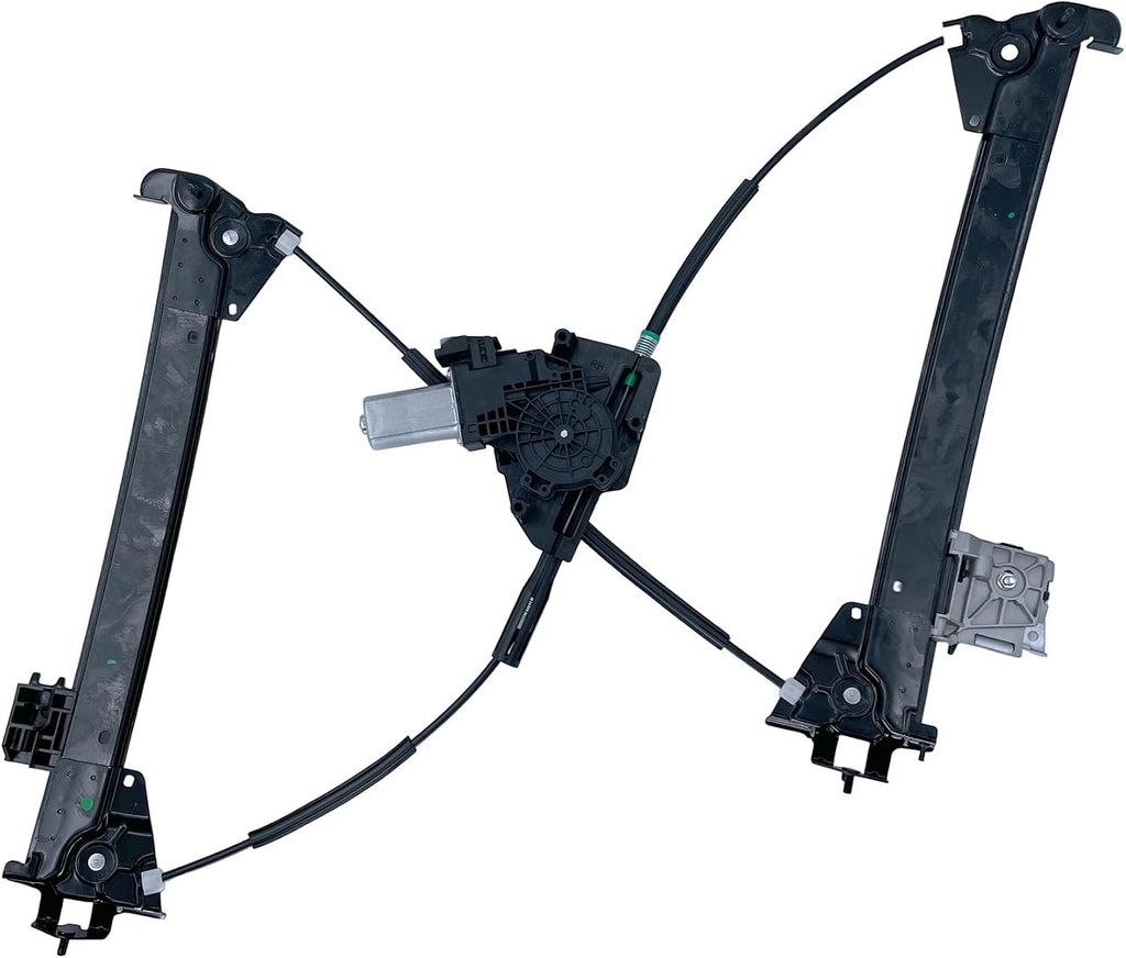 Tesla Model S Front Right Power Window Regulator & Motor, 2012-2021