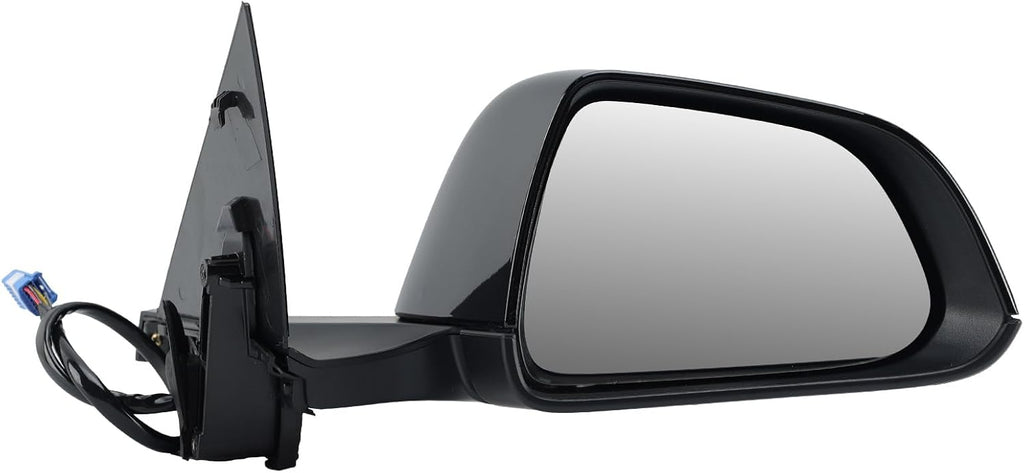Tesla Model 3 Outside Mirror Assembly Right Side, Black, 2021-2023