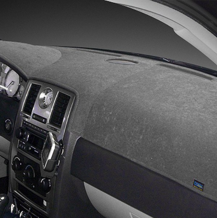 Mustang Mach-E Dash Cover Mat, Brushed Suede, 2021-2024