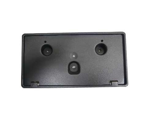 Mustang Mach-E Front Bumper License Bracket, 2021-2025