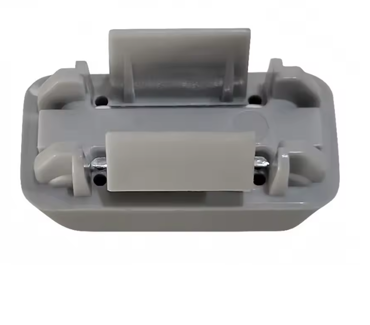 Tesla Model 3 Sun Visor Stop Clip, Magnetic Check, 2017-2023