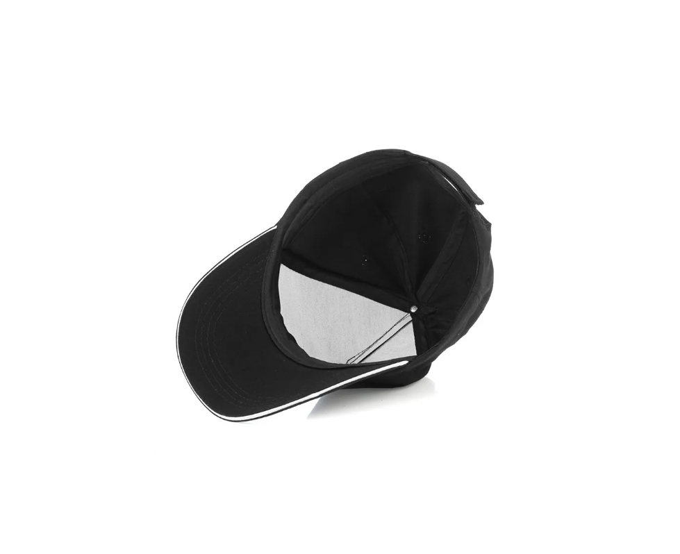 Tesla Model S, 3, X, Y, Cybertruck Occupy Mars Hat, Low Profile Design, Black with Logo