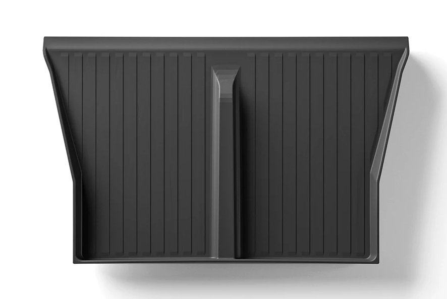 Tesla Cybertruck Center Console Wireless Charging Mat, 2023-2024