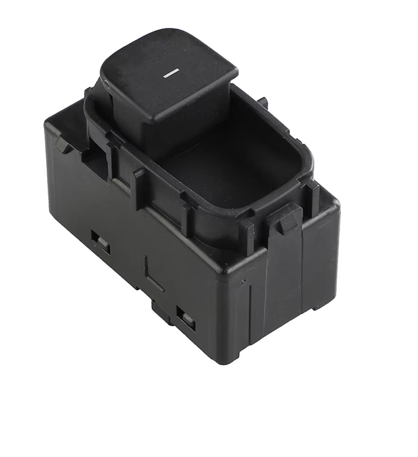 Tesla Model 3, Y Power Window Control Switch, Front Right, Rear, 2021-2025