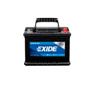 Add more cranking power to your Smart Car Fortwo with this Exide Marathon Max battery from EV Parts Online! Smart Car Fortwo 2005, 2006, 2007, 2008, 2009, 2010, 2011, 2012, 2013, 2014, 2015, 2016, 2017, 2018 Cold Cranking Amps: 680 Cranking Amps: ...