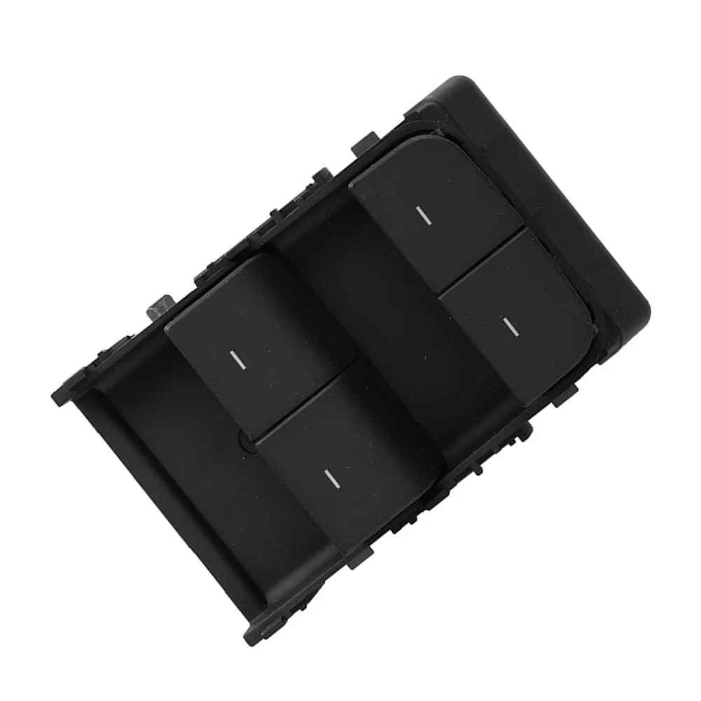 Tesla Model 3, Y Power Window Master Control Switch, Left Front, Matte Black, 2021-2025