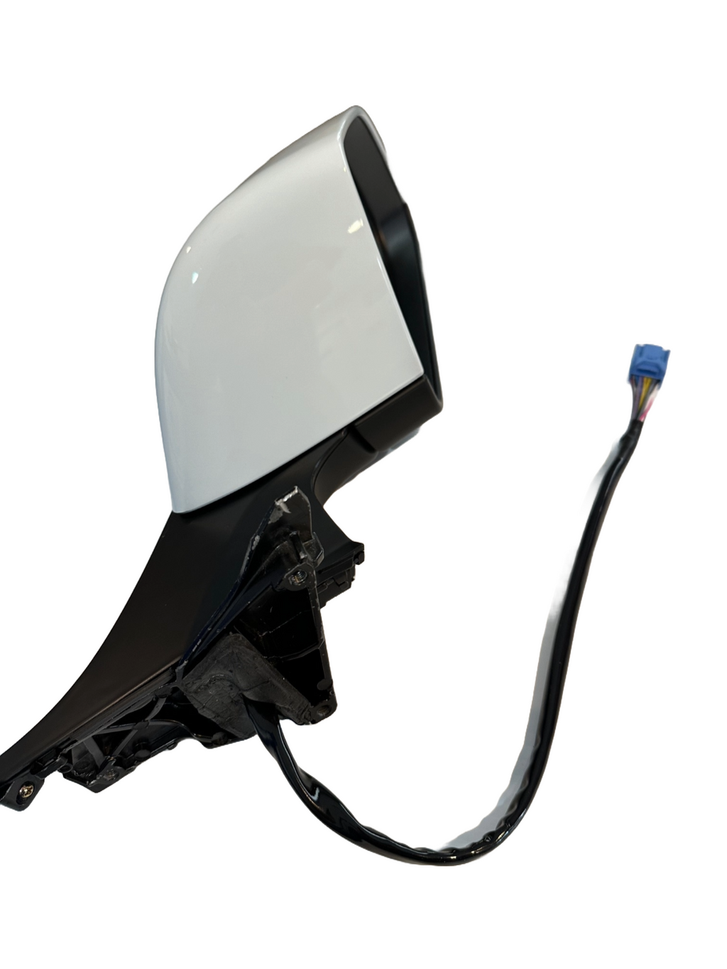 Tesla Model 3 Outside Mirror Assembly Right Side, White, 2021-2023