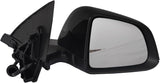 Tesla Model Y Outside Mirror Assembly Right Side, Black, 2020-2024