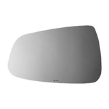 Tesla Model S Left Driver Replacement Door Mirror Glass Lens, 2012-2020