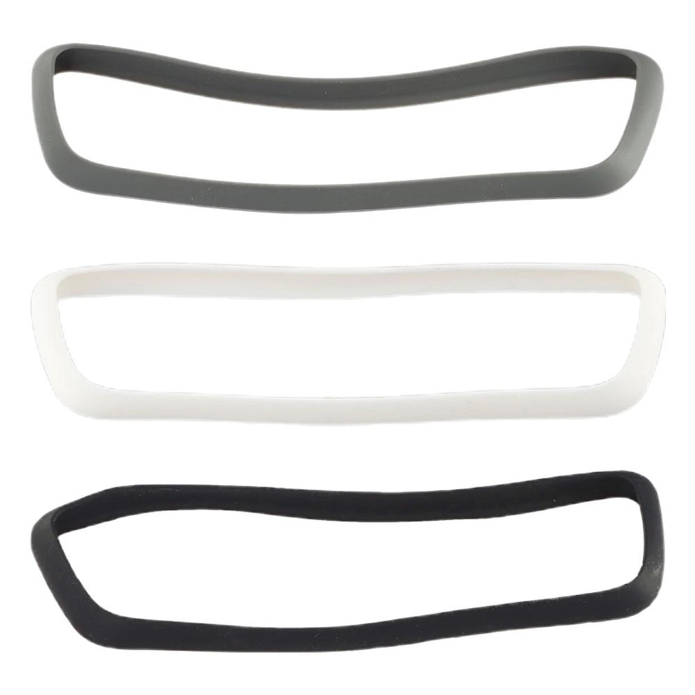 Tesla Model 3, Y Inside Rearview Mirror Silicone Edge Protector Cover, 2017-2024