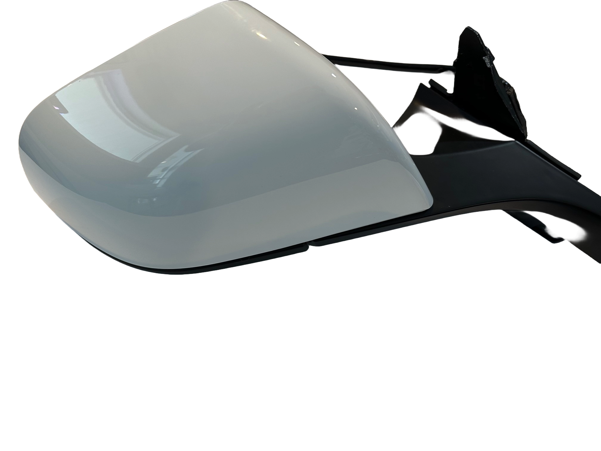 Tesla Model 3 Outside Mirror Assembly Right Side, White, 2021-2023