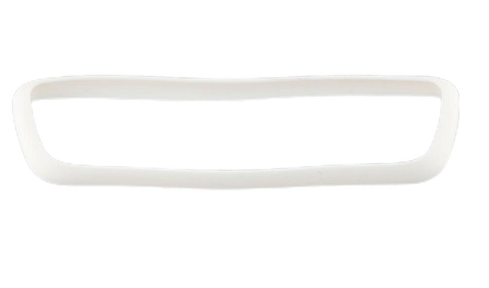 Tesla Model 3, Y Inside Rearview Mirror Silicone Edge Protector Cover, 2017-2024