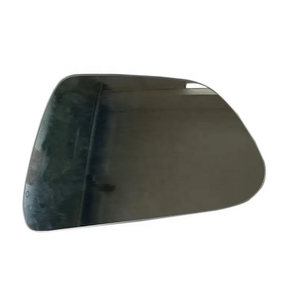 Tesla Model 3 Outside Rearview Mirror Glass, European Version, Right, 2017-2023