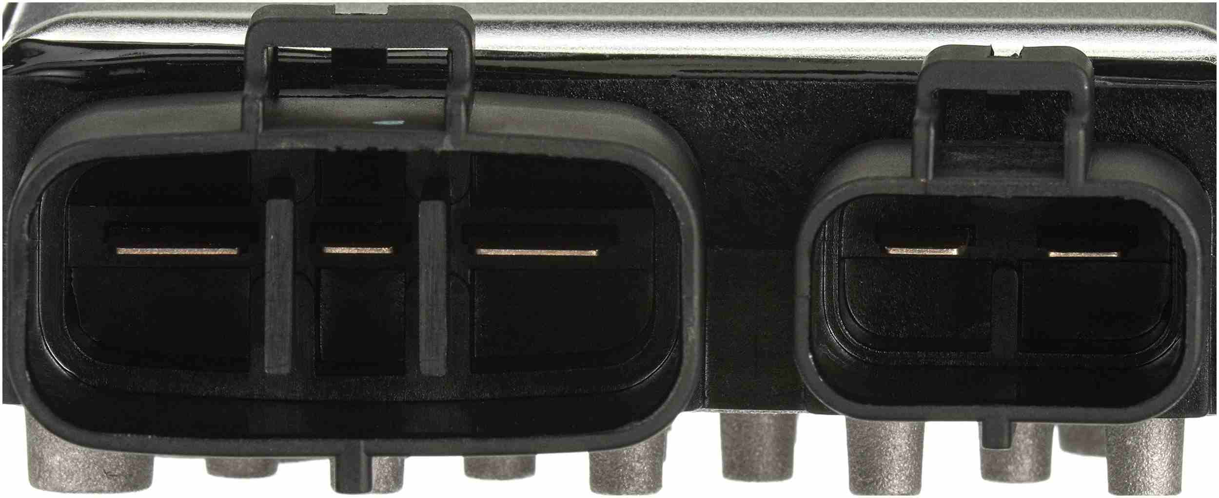 Nissan Leaf Engine Cooling Fan Module, 2011-2023