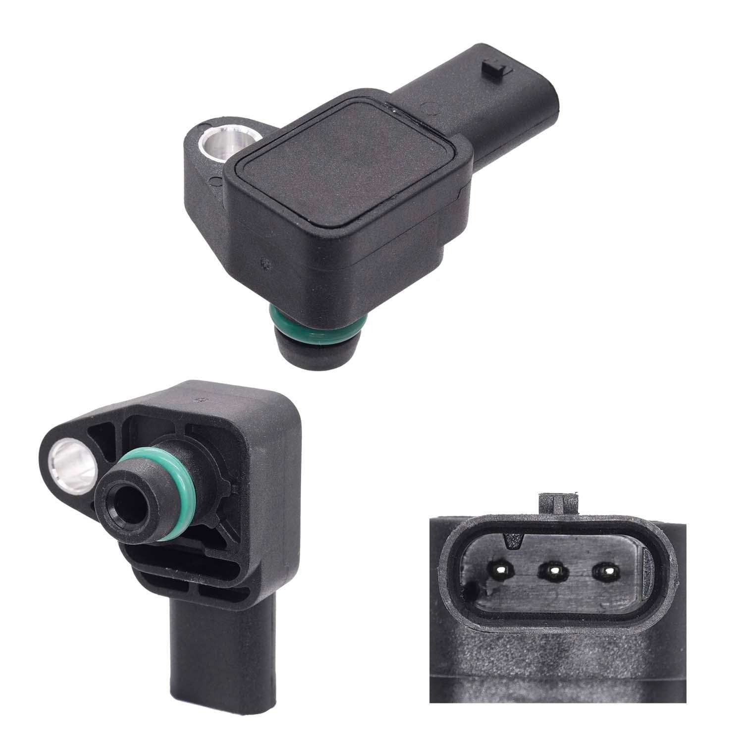 Chevy Volt Manifold Absolute Pressure Sensor, 2016-2019