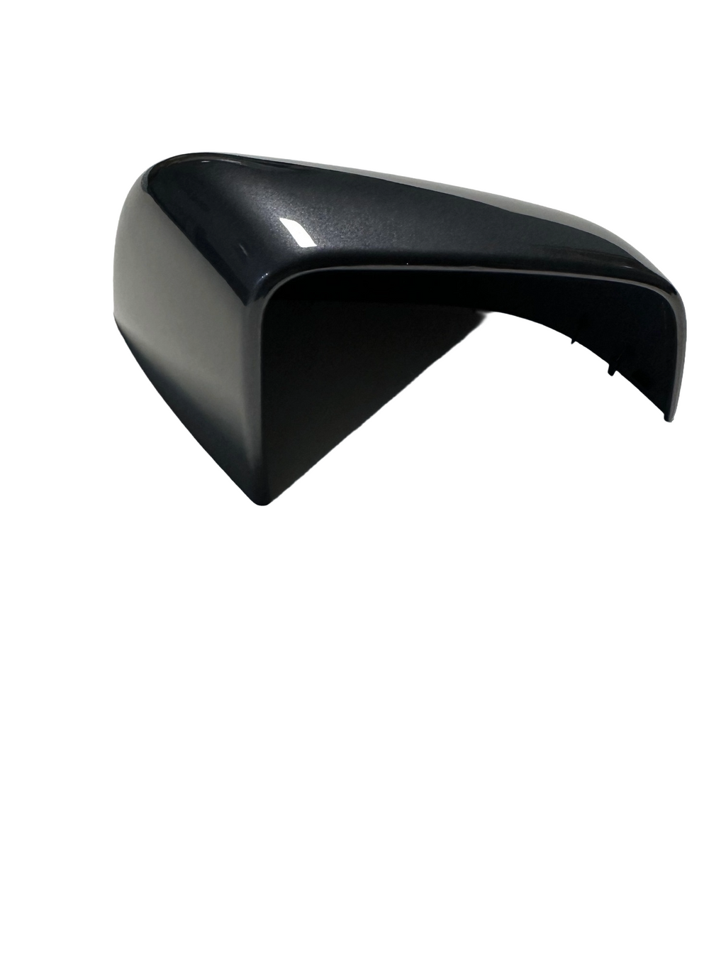 Tesla Model Y Right Outside Mirror Skull Cap, Midnight Silver, 2020-2024