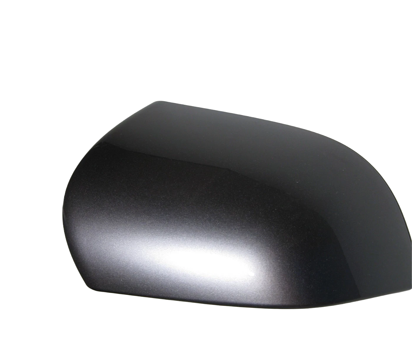 Tesla Model Y Right Outside Mirror Skull Cap, Midnight Silver, 2020-2024