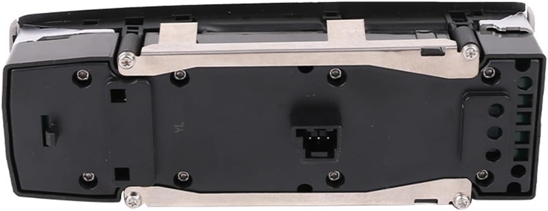 Tesla Model S, X Front Left Master Power Window Switch, W/O Folding Mirror 2012-2021