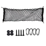 Tesla Cybertruck Bed Cargo Net Storage Organizer, 2024-2025