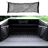 Tesla Cybertruck Bed Cargo Net Storage Organizer, 2024-2025