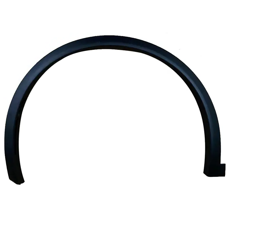 Tesla Model X Front Fender Garnish Molding, Left Front, New, 2021-2025