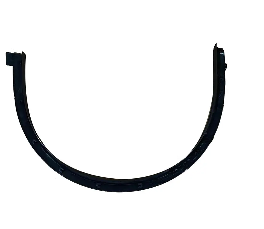 Tesla Model X Front Fender Garnish Molding, Left Front, New, 2021-2025