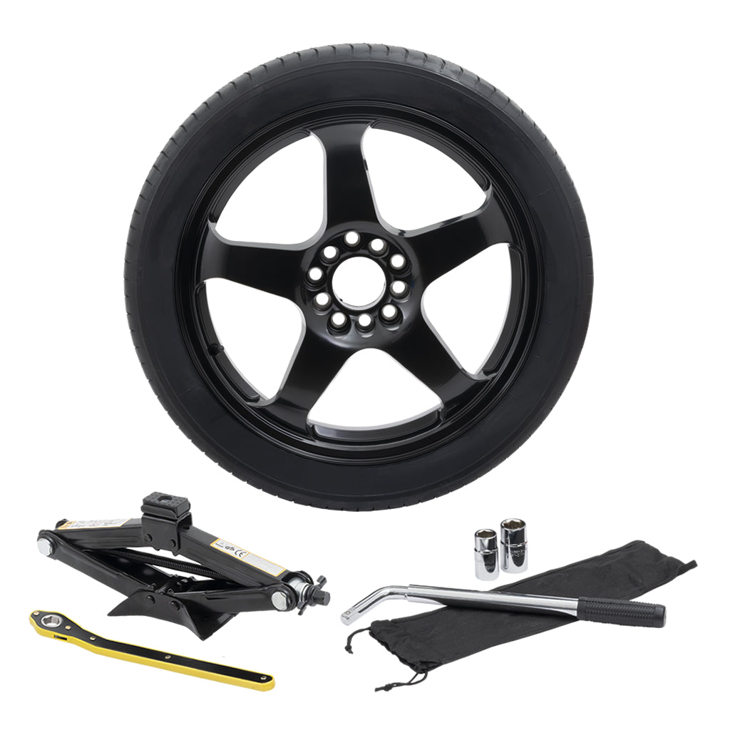 Mustang Mach-E Spare Tire Kit, 2020-2026