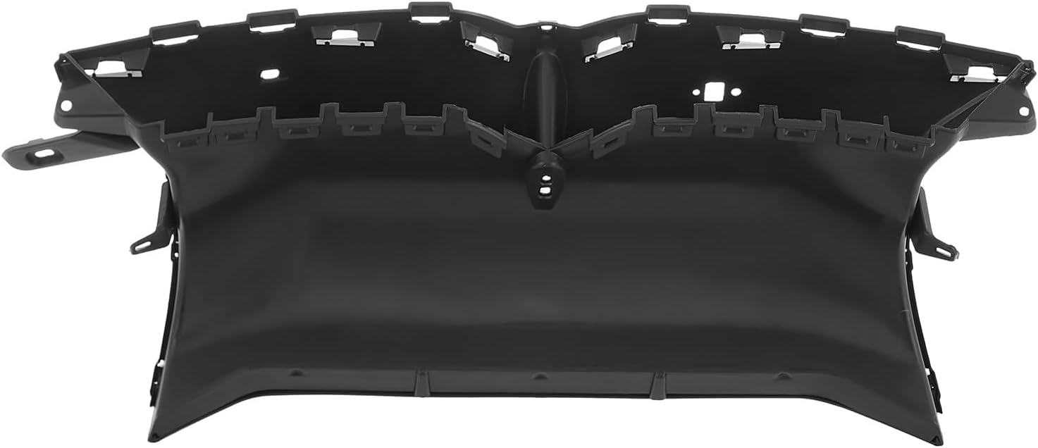 Tesla Model X Front Air Intake Nose Duct and Seal Assembly, 2016-2021