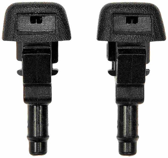 Mustang Mach-E Windshield Washer Nozzles, 2021-2022