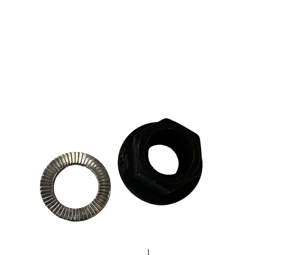 Tesla Model 3, Y Front Stabilizer Sway Bar Bracket Nut, 2017-2024