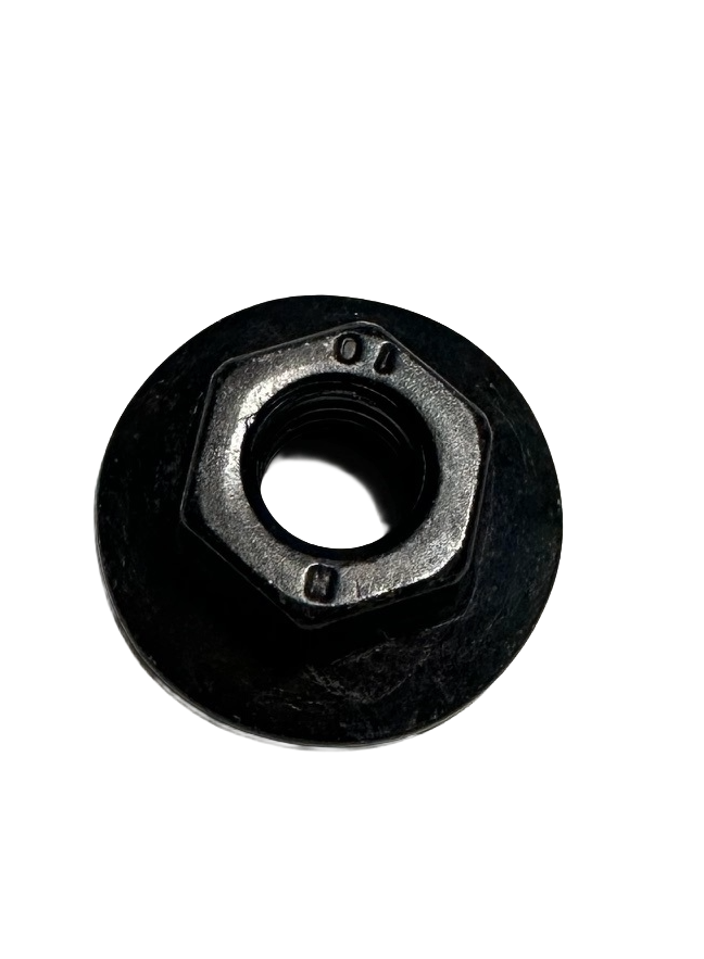 Tesla Model 3, Y Hex Flange Nut, HF,M8-1.25,[10],G1009[B], 1454546-00-A