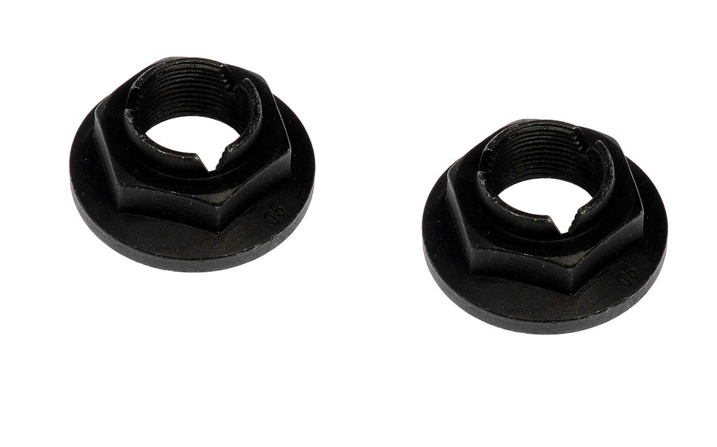 Chevy Volt Front Spindle Nuts, 2011-2015