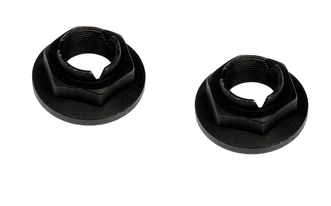 Chevy Volt Front Spindle Nuts, 2011-2015