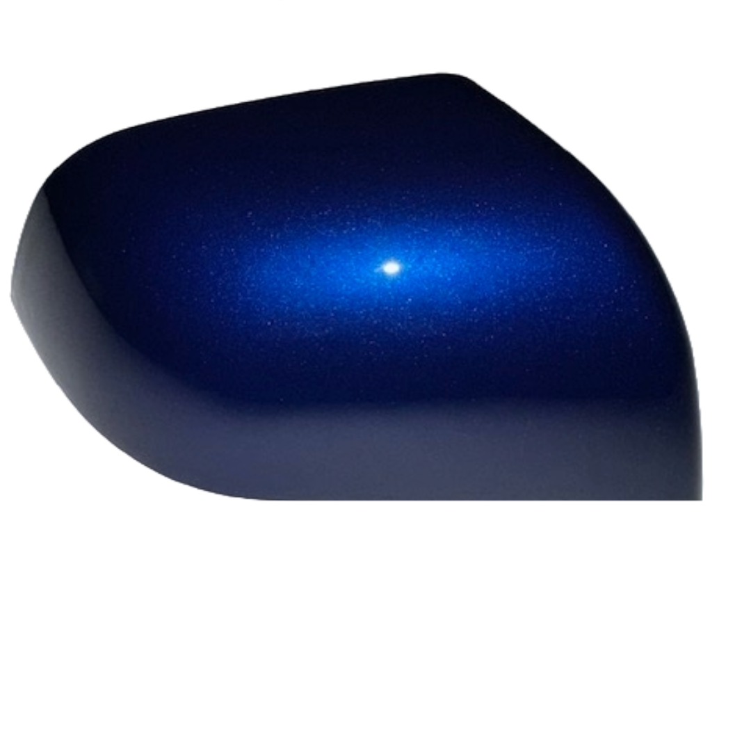 Tesla Model 3 Right Outside Mirror Skull Cap, Blue, 2017-2026