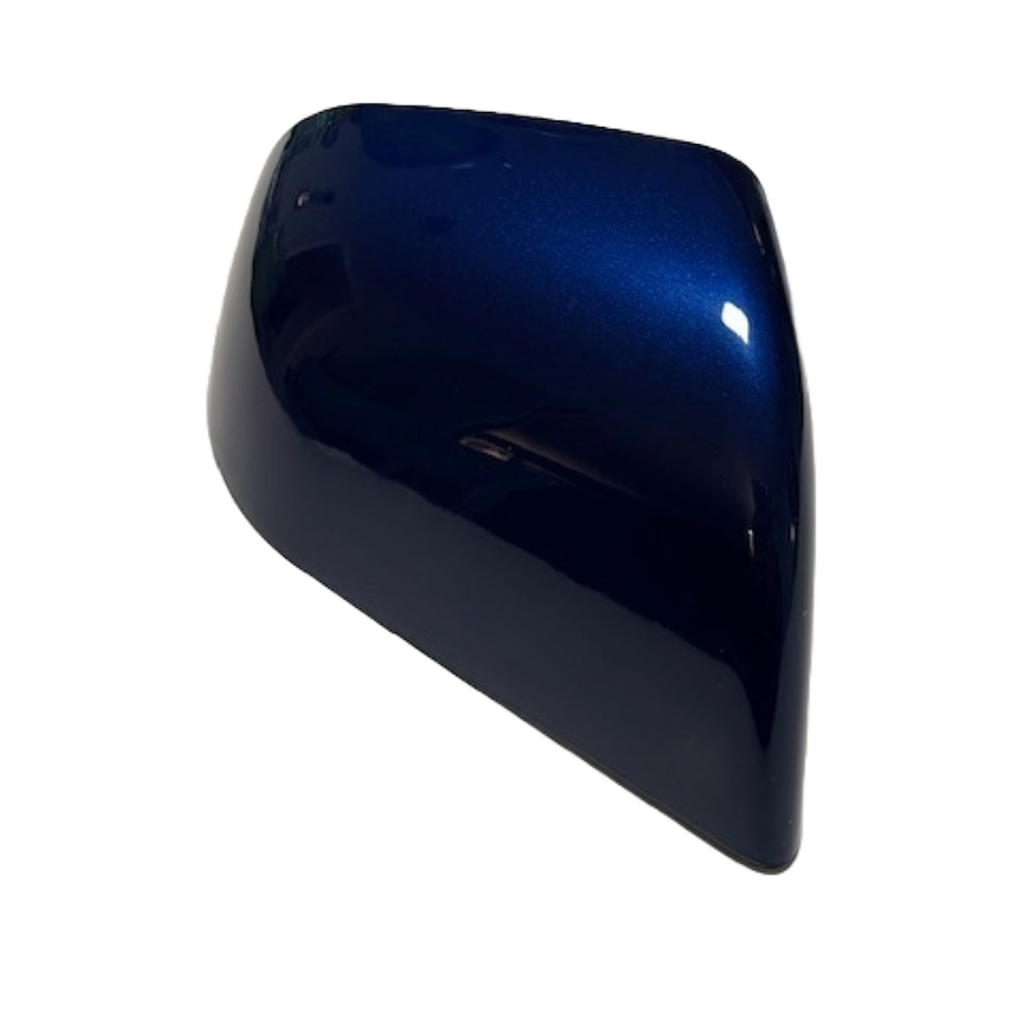 Tesla Model 3 Right Outside Mirror Skull Cap, Blue, 2017-2026
